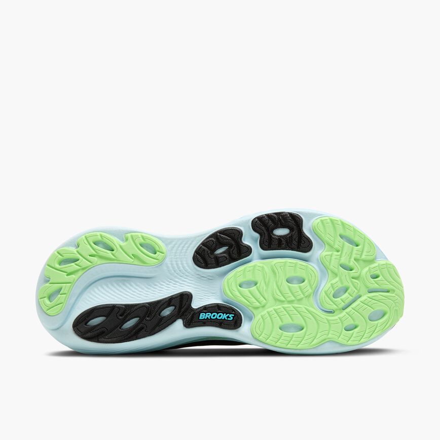 Brooks Adrenaline GTS 25 Black/Ipanema/Mint