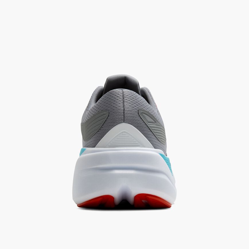 Brooks Ghost Max 3 Primer Grey/Antarctica/Red