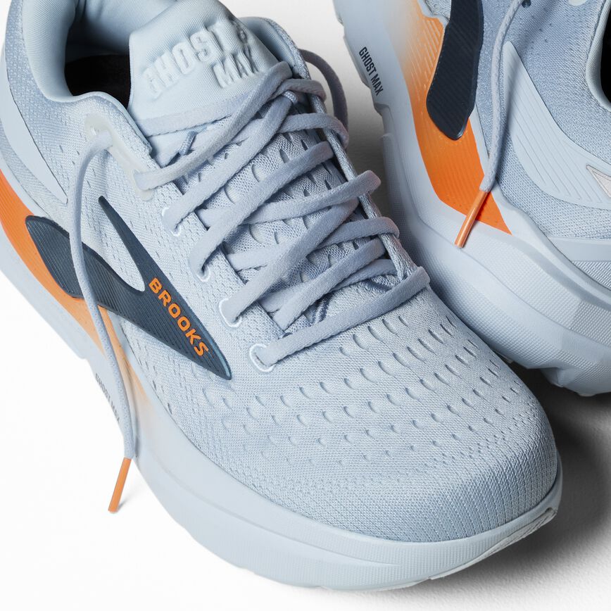 Brooks Ghost Max 3 Skyway/Blue/Orange