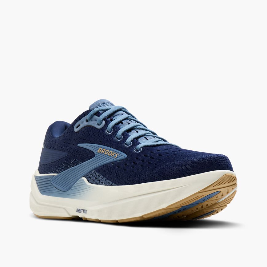 Brooks Ghost Max 3 Blue/Starfish/Moonlight