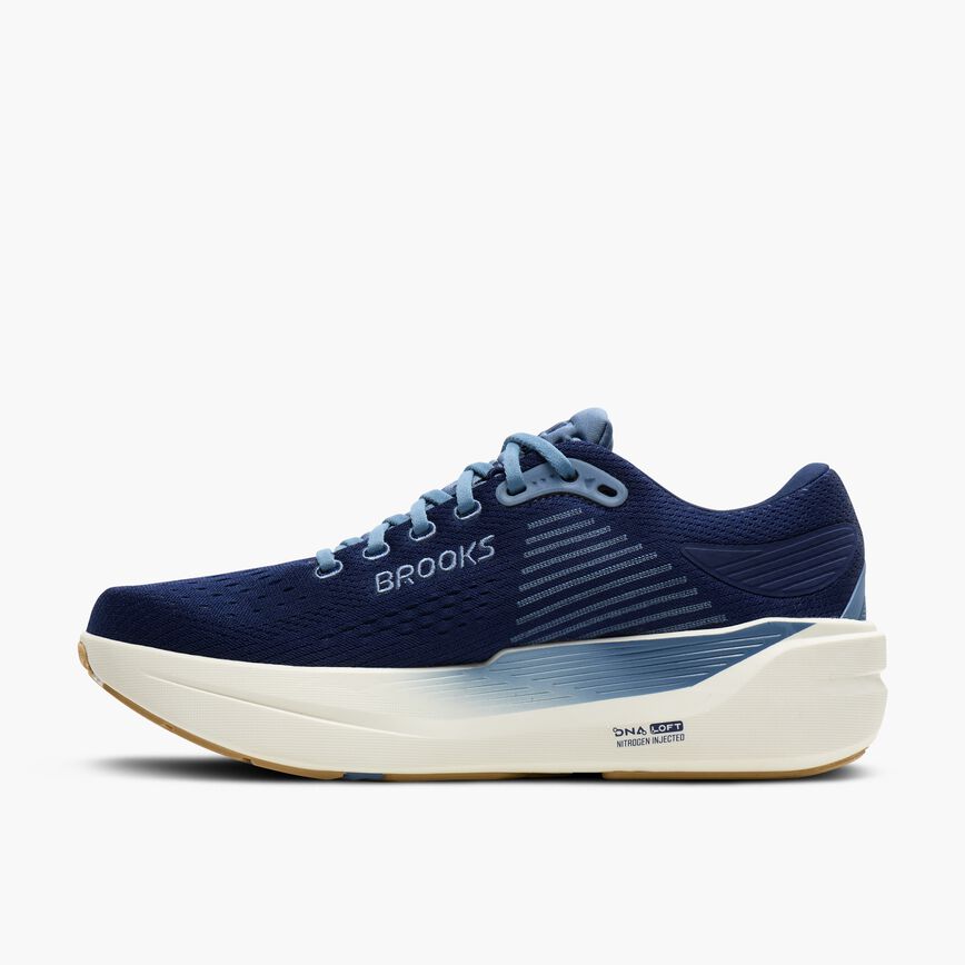Brooks Ghost Max 3 Blue/Starfish/Moonlight
