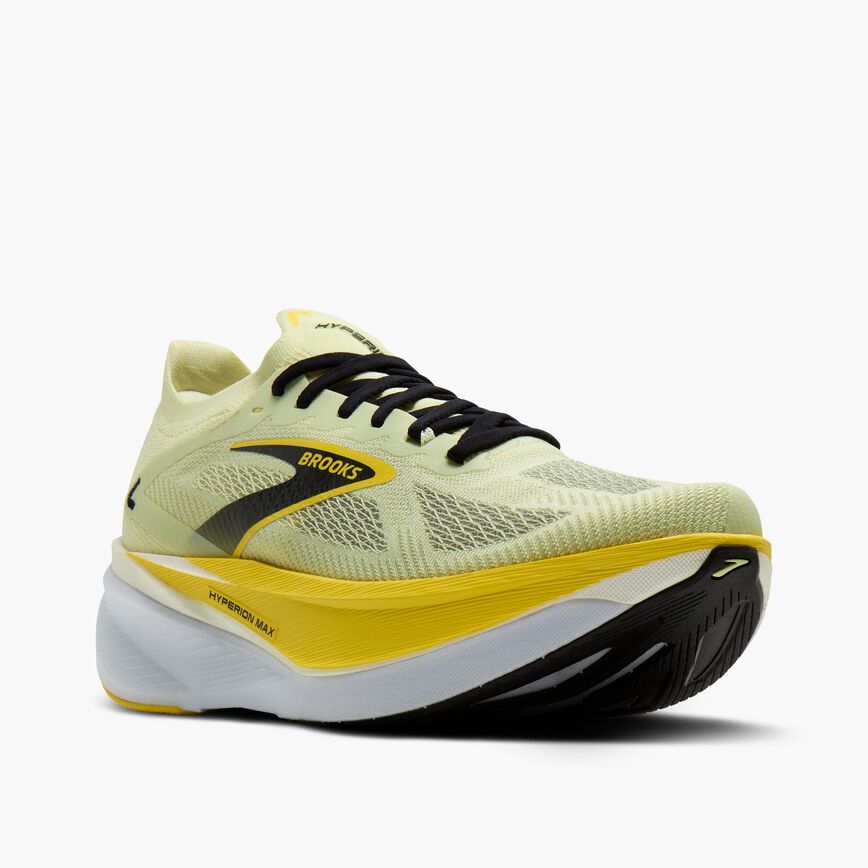 Brooks Hyperion Max 3 Luminary/Cyber Yellow/Black