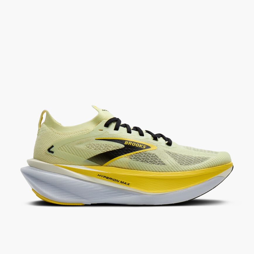 Brooks Hyperion Max 3 Luminary/Cyber Yellow/Black