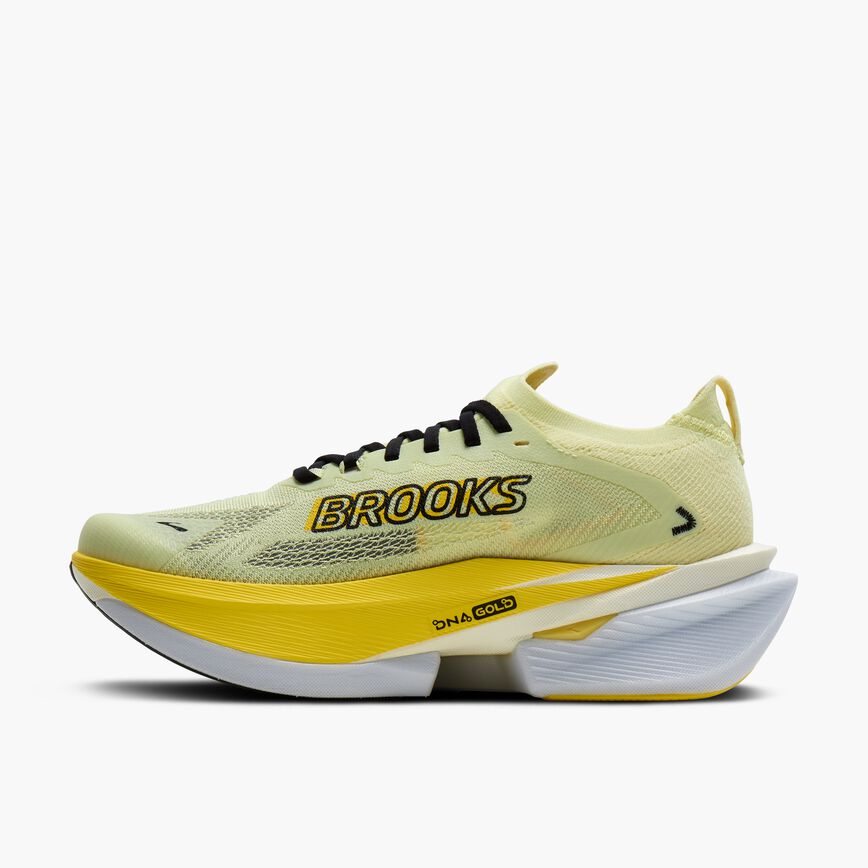 Brooks Hyperion Max 3 Luminary/Cyber Yellow/Black