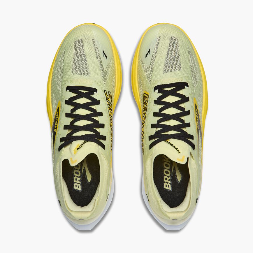 Brooks Hyperion Max 3 Luminary/Cyber Yellow/Black