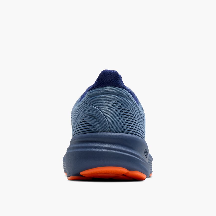 Brooks Revel 8 Blue/Blue/Orange