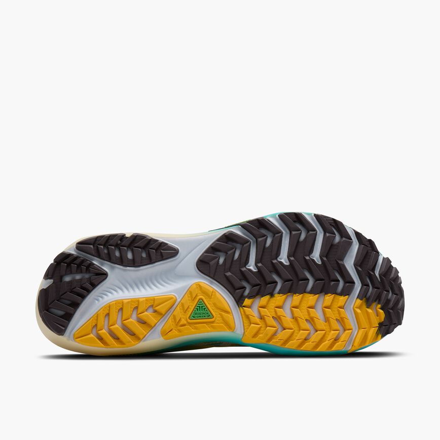 Brooks Ghost Trail Bleached Sand/Rabbit/Bluefish