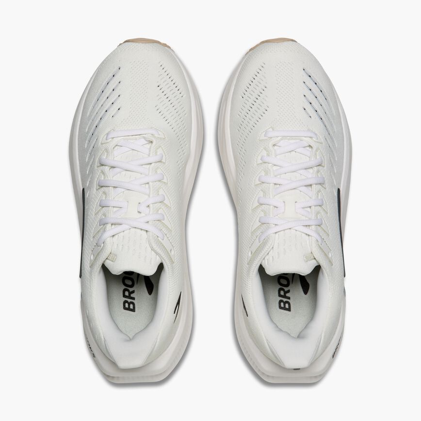 Brooks Glycerin Max 2 White/Black/Chateau Gray