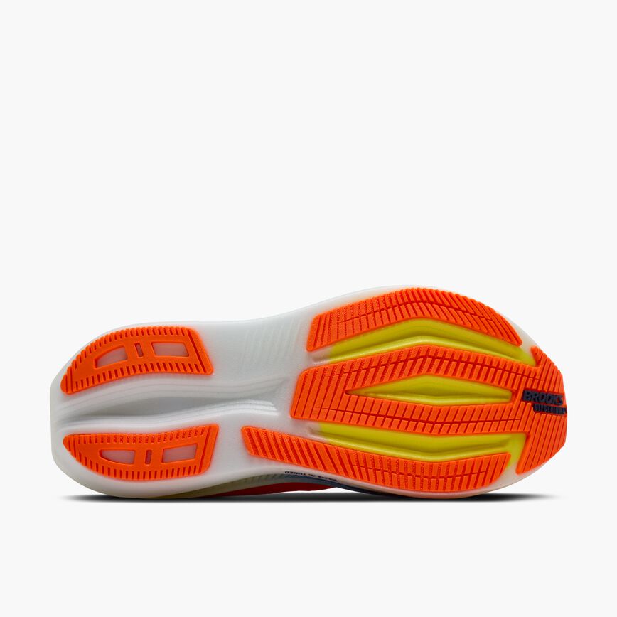 Brooks Glycerin Max 2 Orange/Beacon Blue/Nightlife