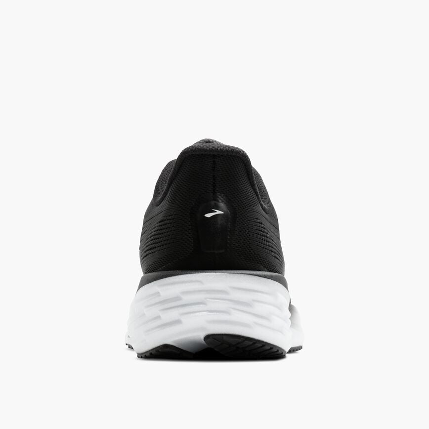 Brooks Launch 12 Black/Grey/White