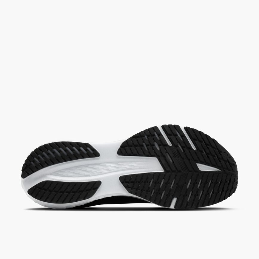 Brooks Launch 12 Black/Grey/White