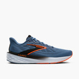 Brooks Launch 12 Moonlight/Black/Orange