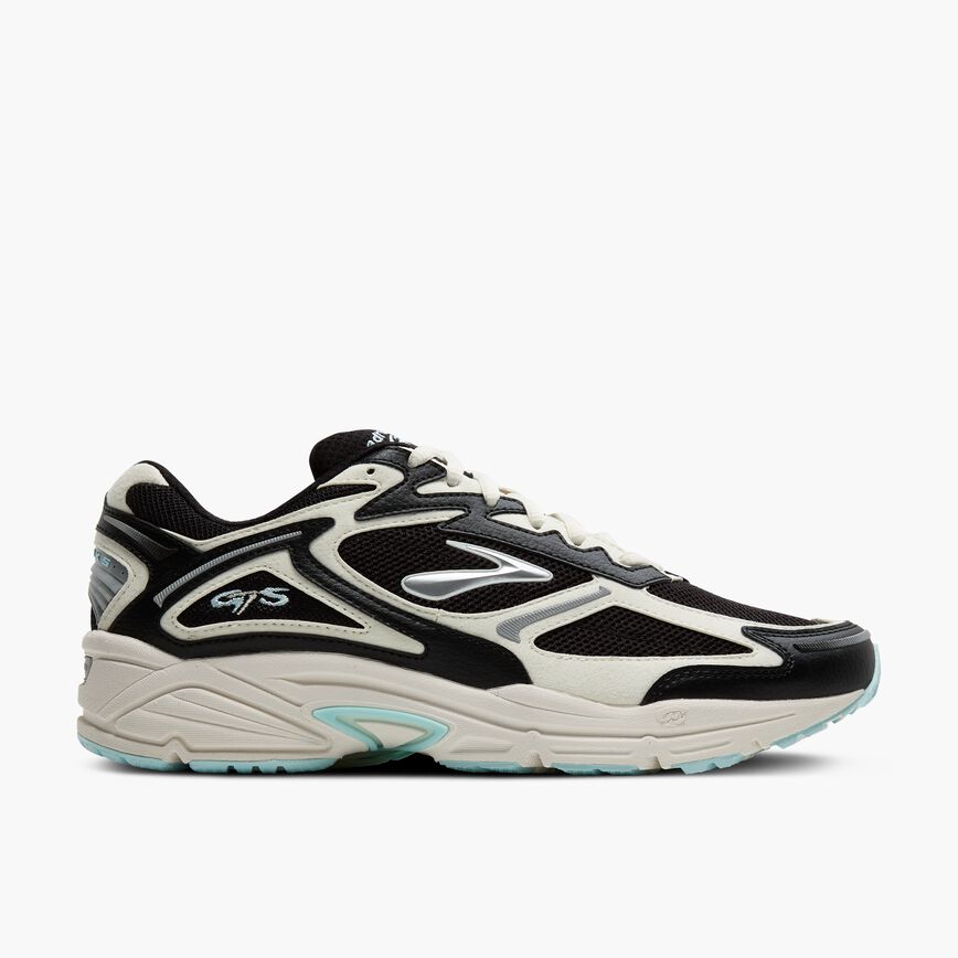 Brooks Adrenaline GTS 4 Black/Coconut/Silver