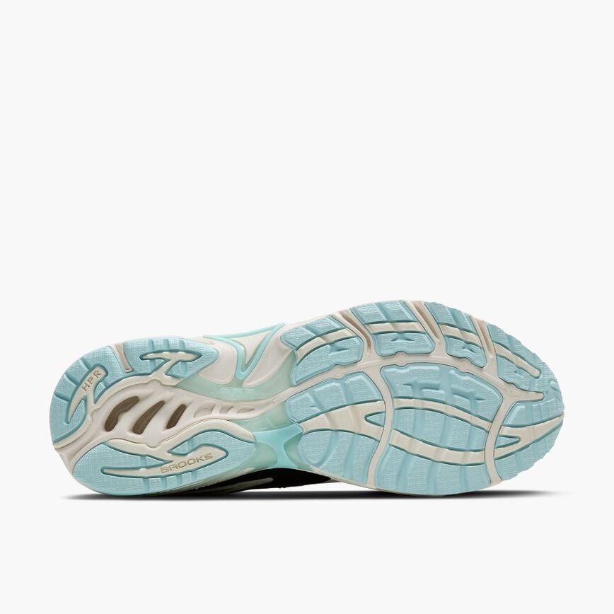 Brooks Adrenaline GTS 4 Black/Coconut/Silver