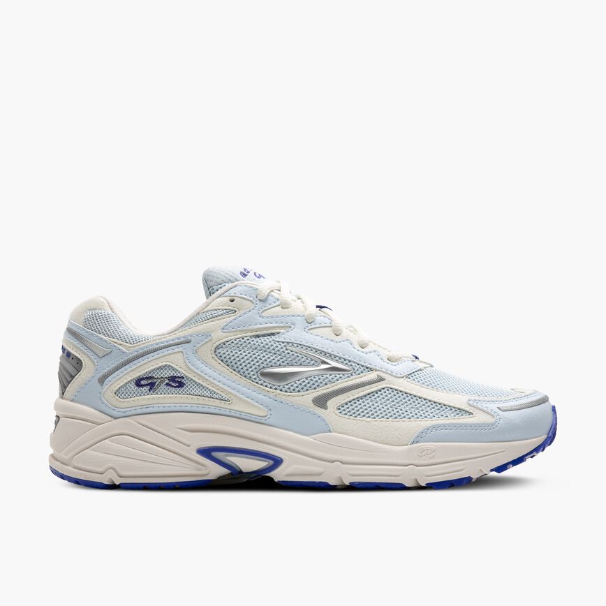 Brooks Adrenaline GTS 4 Blue/Aqua/Silver