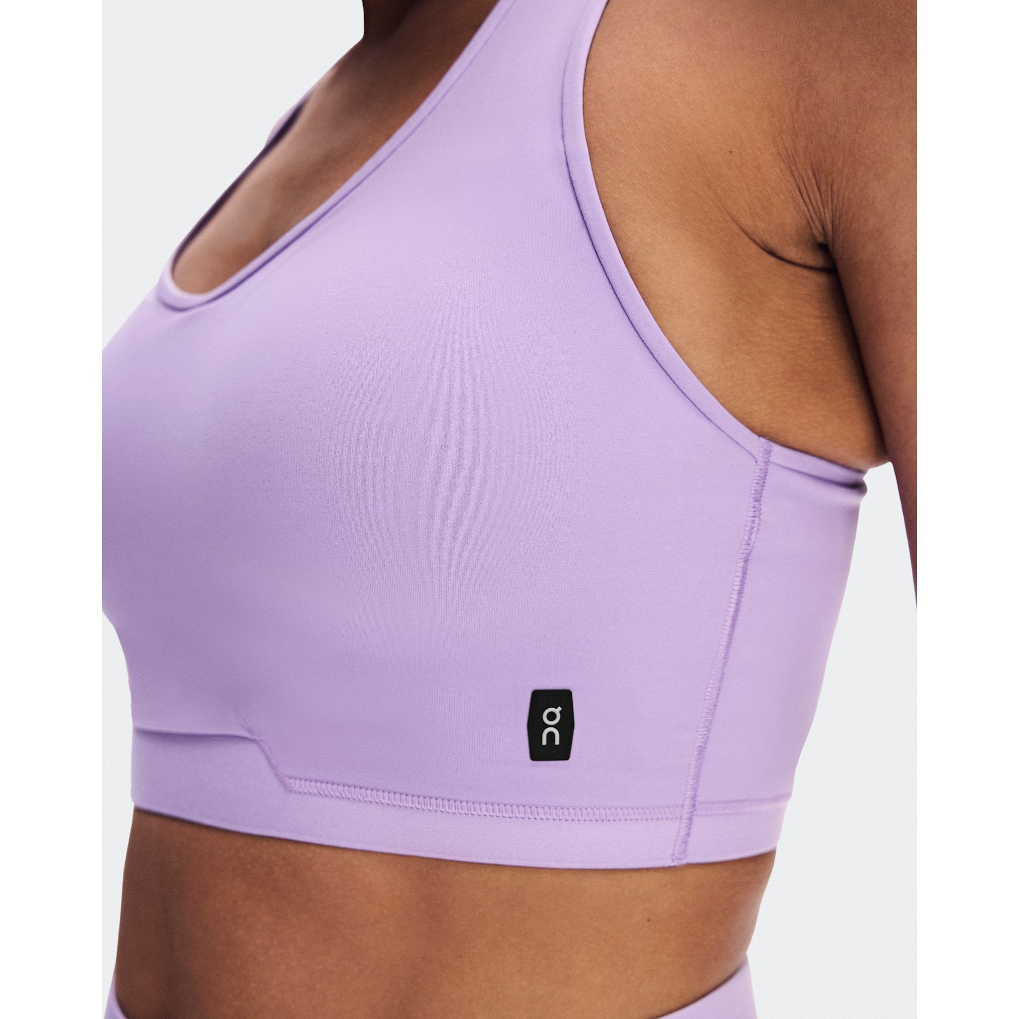 On Train Bra Bloom