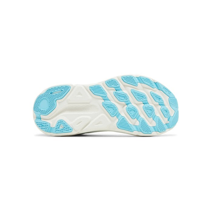 Hoka Wmns Clifton 9 Wide 'Frost Rose Gold'