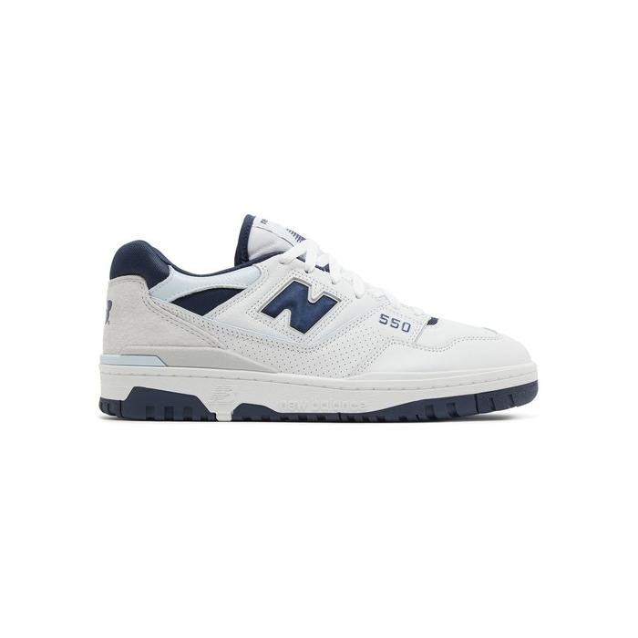 New Balance 550 'White Quarry Blue'