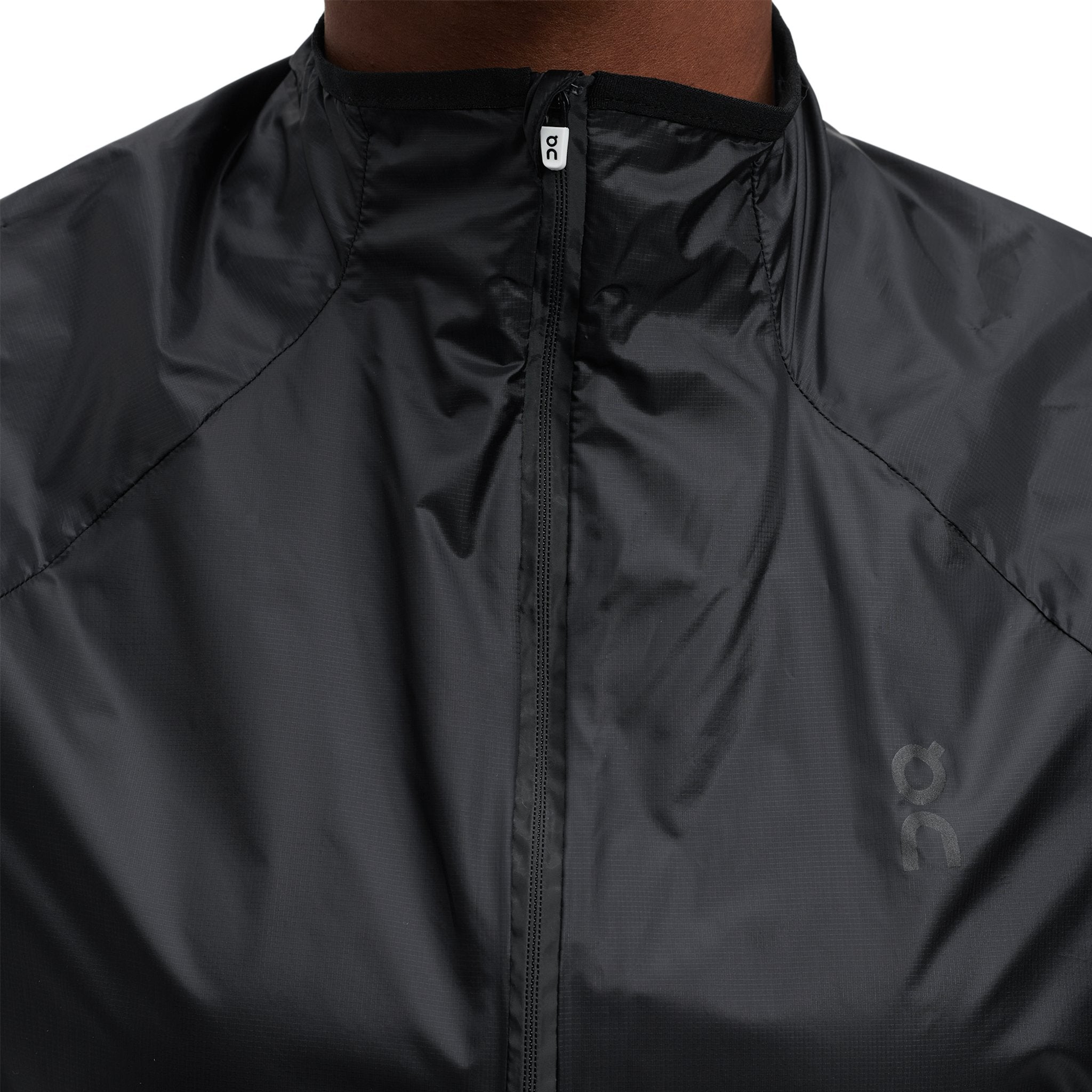 On Zero Jacket Black