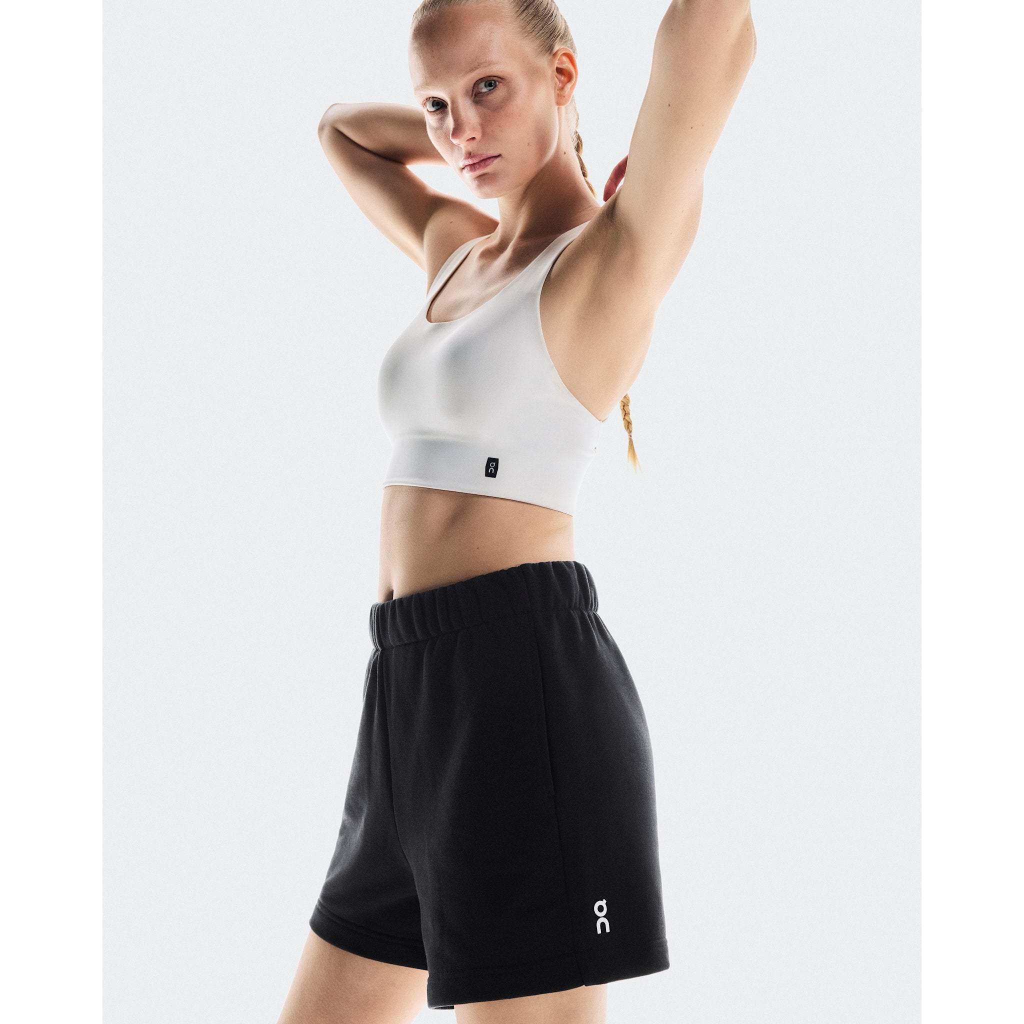 On Club Shorts Black
