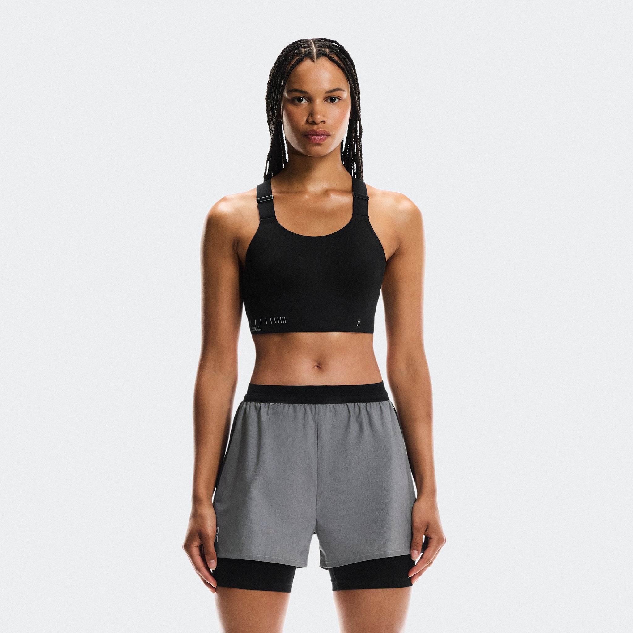 On Performance Bra Lumos Black