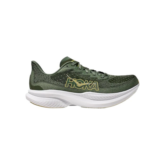 Hoka Mach 6 'Succulent Fern'