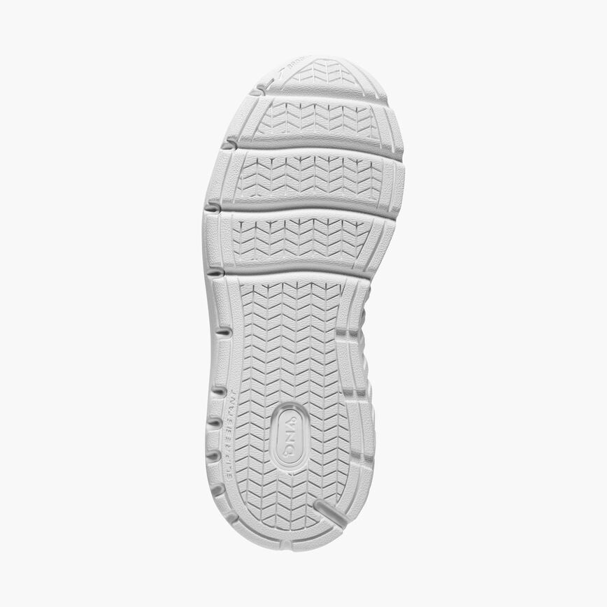 Brooks Addiction Walker 2 White/White (Women's)