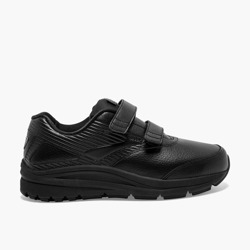 Brooks Addiction Walker V-Strap 2 Black/Black (Women's)