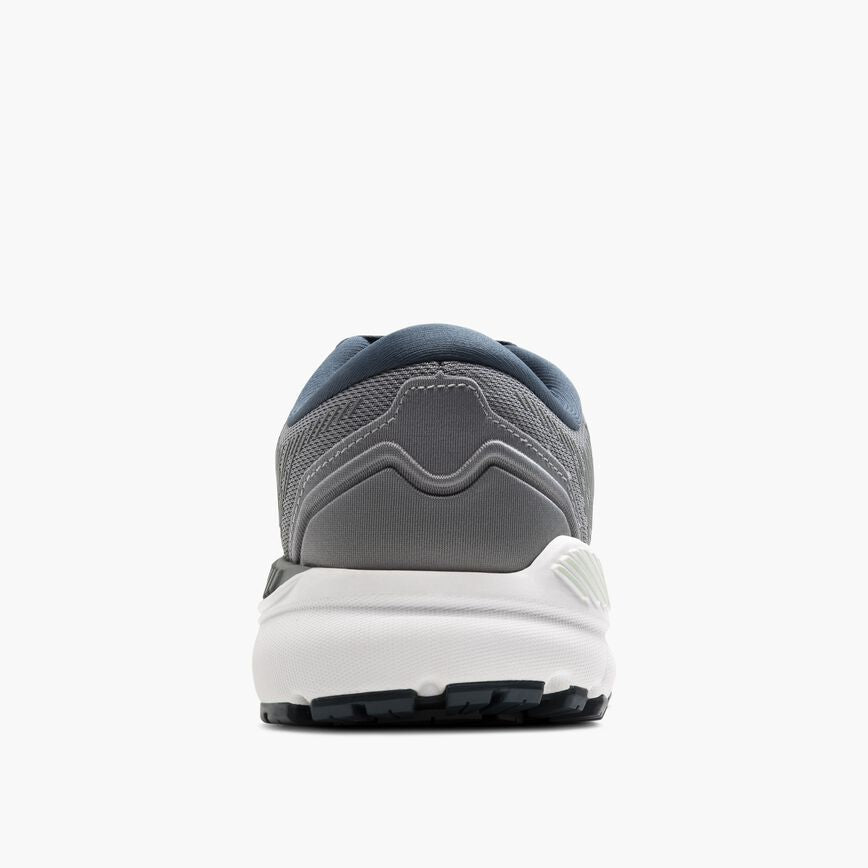 Brooks Addiction GTS 15 Grey/Navy/Aqua (Women's)