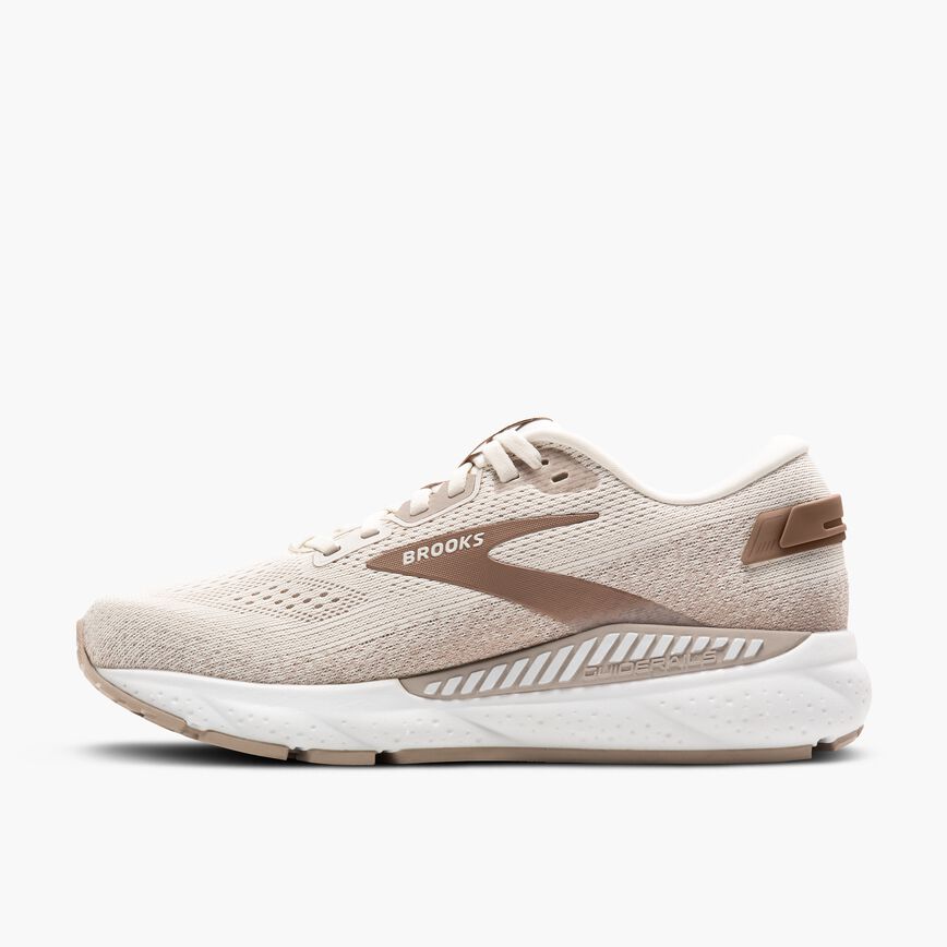 Brooks Ariel GTS 24 Coconut/Chateau/Portabella (Women's)