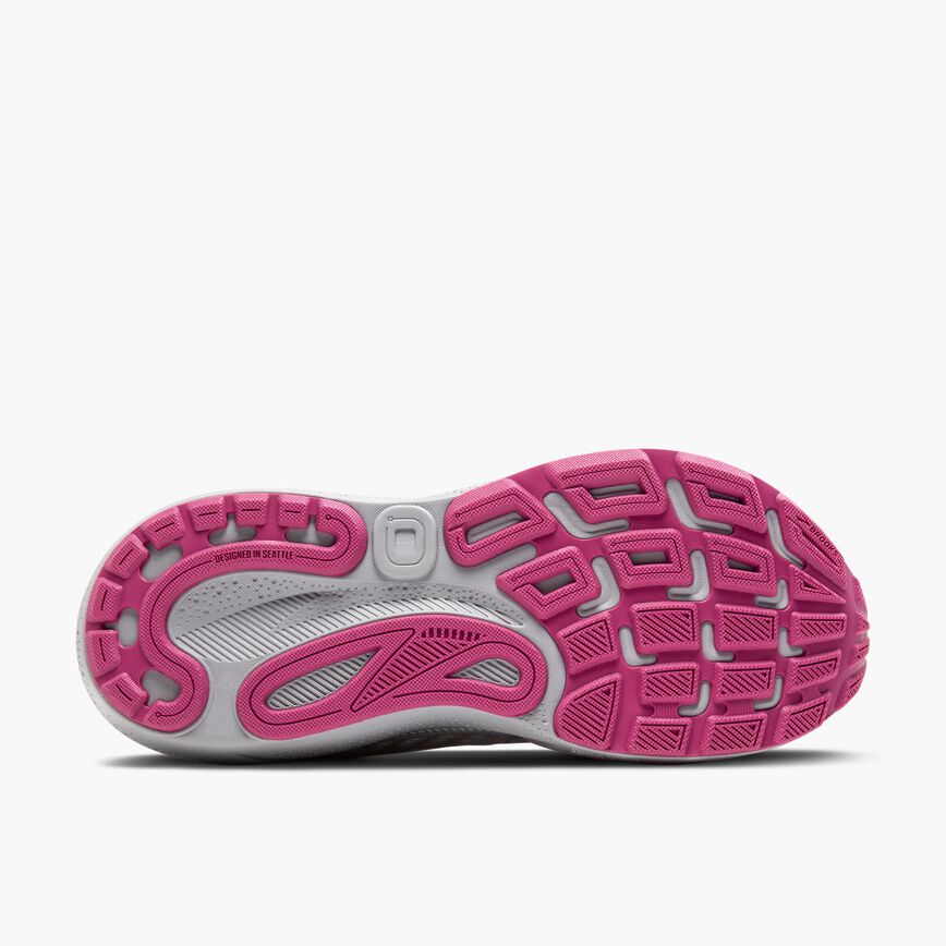 Brooks Adrenaline GTS 24 Alloy/White/Zephyr (Women's)
