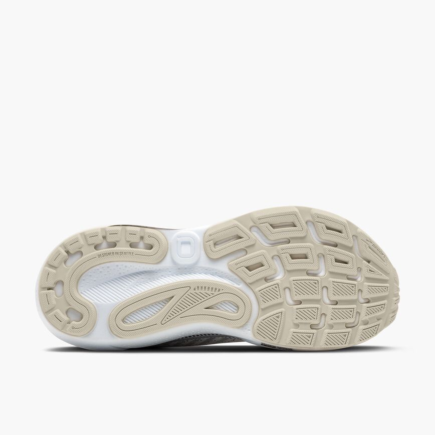 Brooks Adrenaline GTS 24 White/Black/Pelican (Women's)