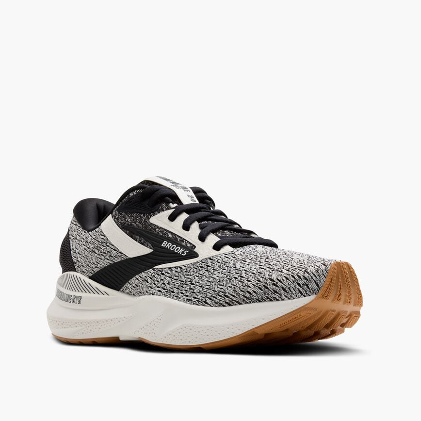 Brooks Adrenaline GTS 24 Coconut/Black/Biscuit (Women's)