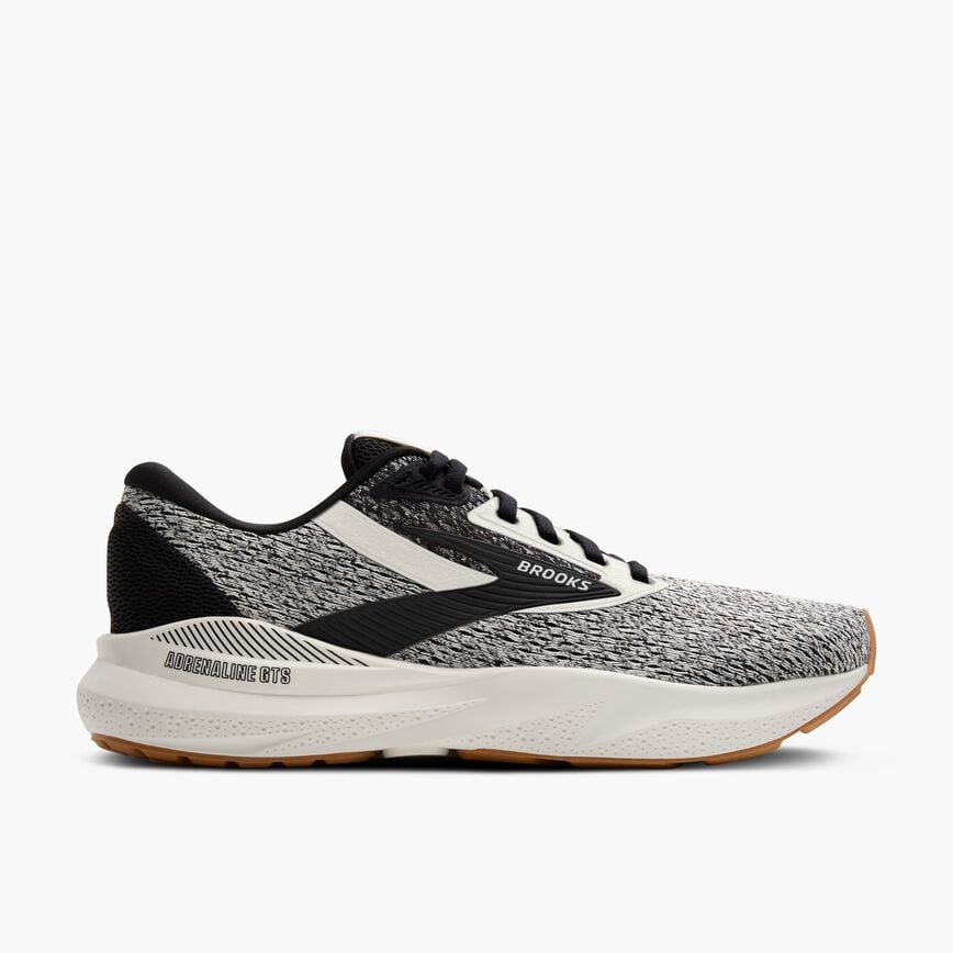 Brooks Adrenaline GTS 24 Coconut/Black/Biscuit (Women's)