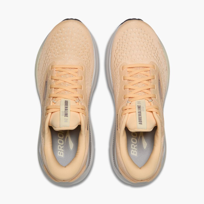 Brooks Adrenaline GTS 24 Sherbert/Oyster/Sylvan (Women's)