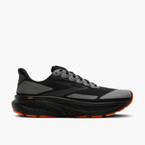 Brooks Ghost 17 Black/Orange (Women's)