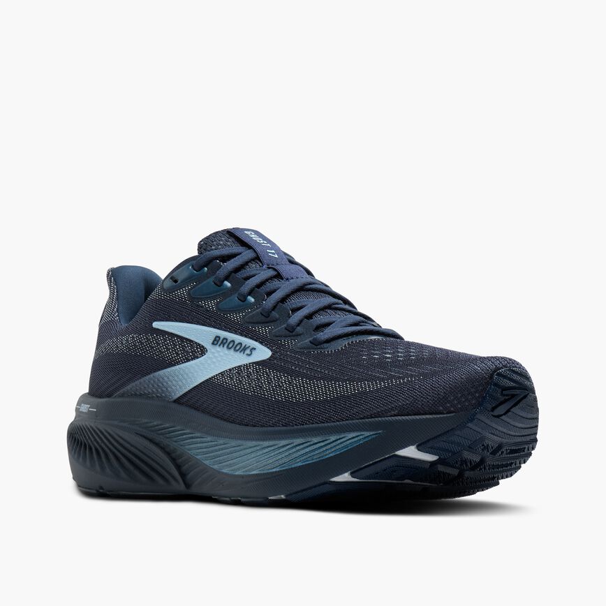 Brooks Ghost 17 Spellbound/Skyway (Women's)