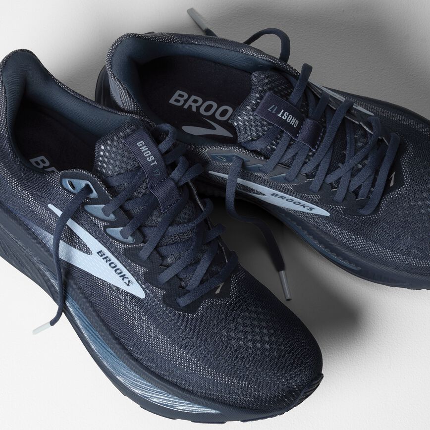 Brooks Ghost 17 Spellbound/Skyway (Women's)