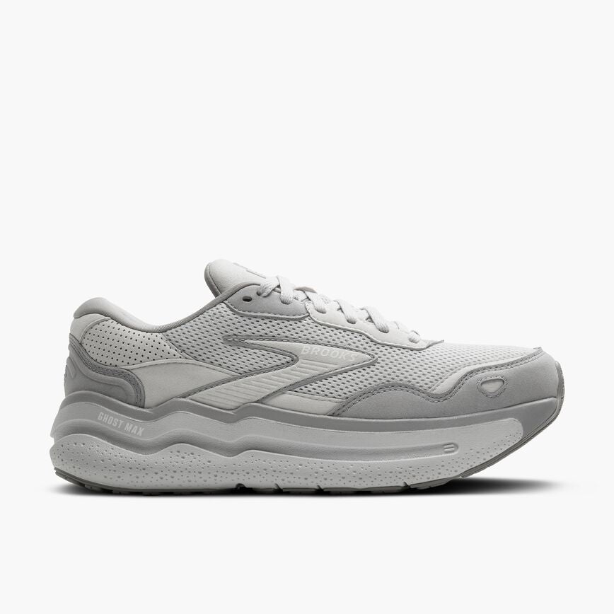 Brooks Ghost Max SE Oyster/Alloy/Antarctica (Women's)