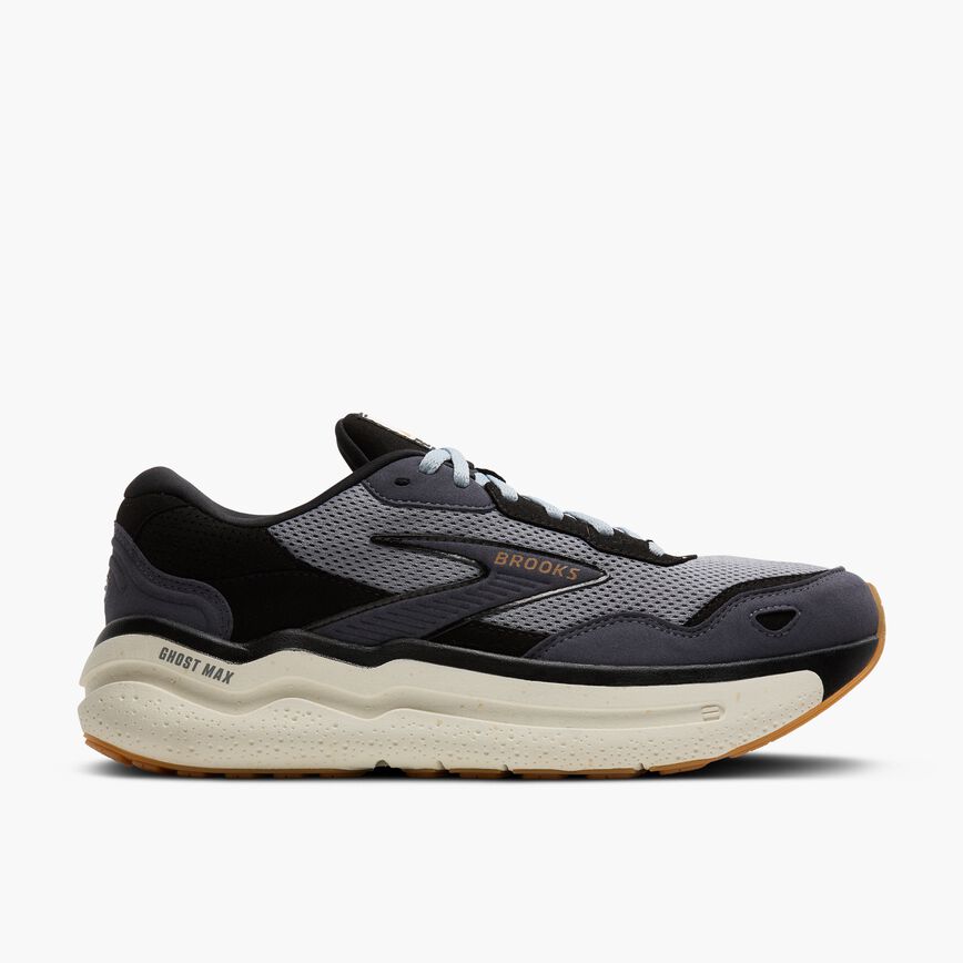 Brooks Ghost Max SE Black/Primer/Biscuit (Women's)