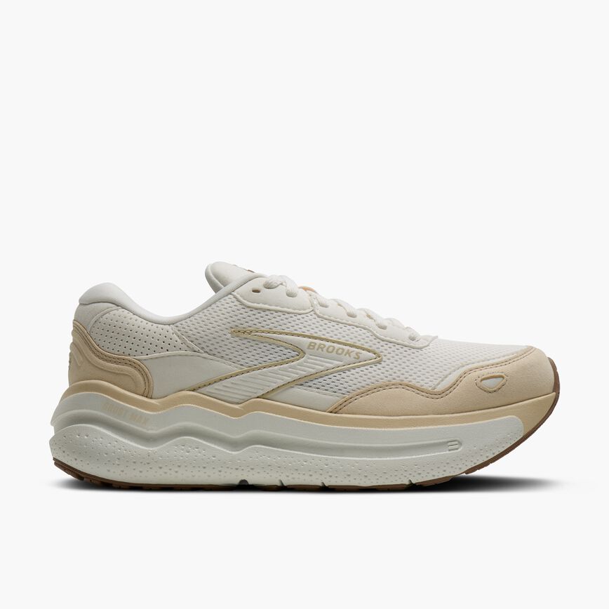 Brooks Ghost Max SE Star/Sand/Portabella (Women's)