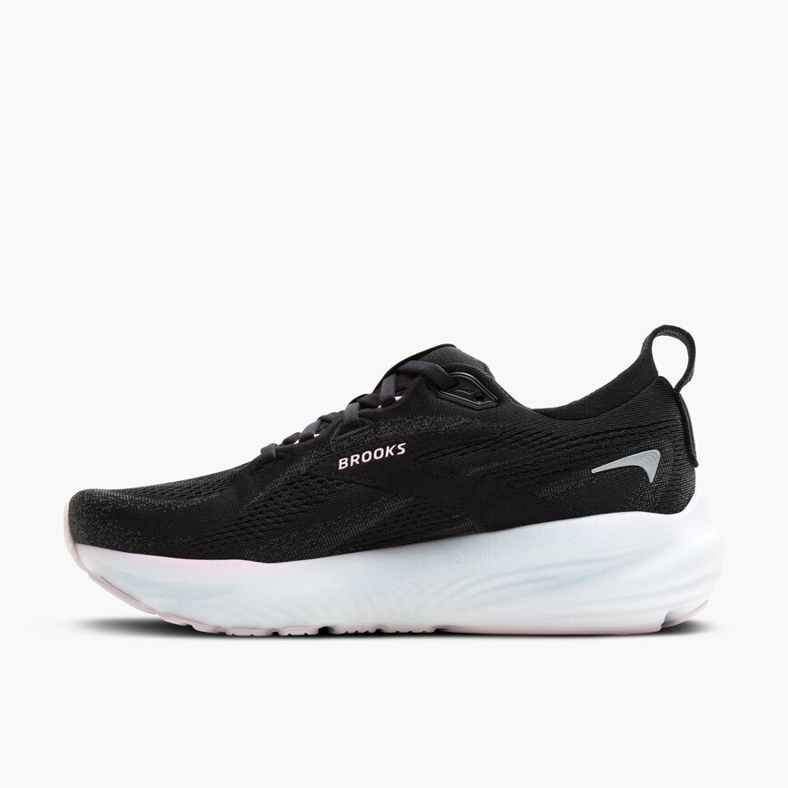 Brooks Glycerin 22 Black/Orchid Ice/White (Women's)
