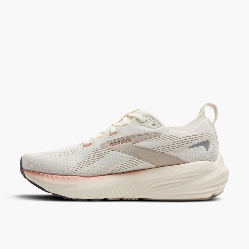 Brooks Glycerin 22 Coconut/Chateau/Rose (Women's)