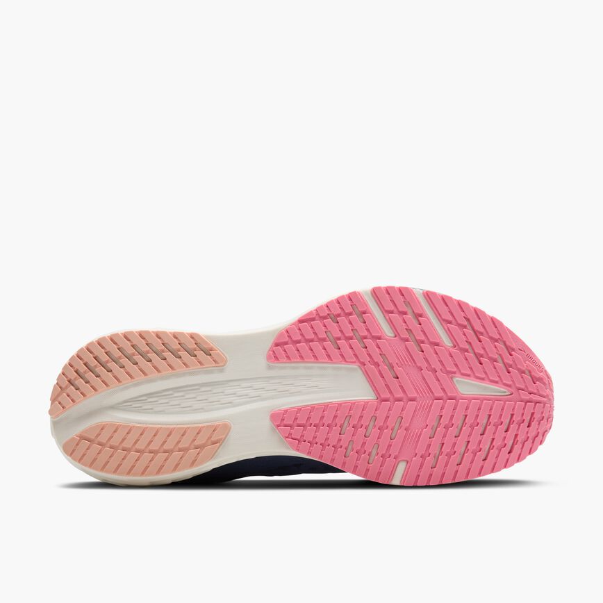Brooks Launch 11 Peacoat/Blue/Peach (Women's)
