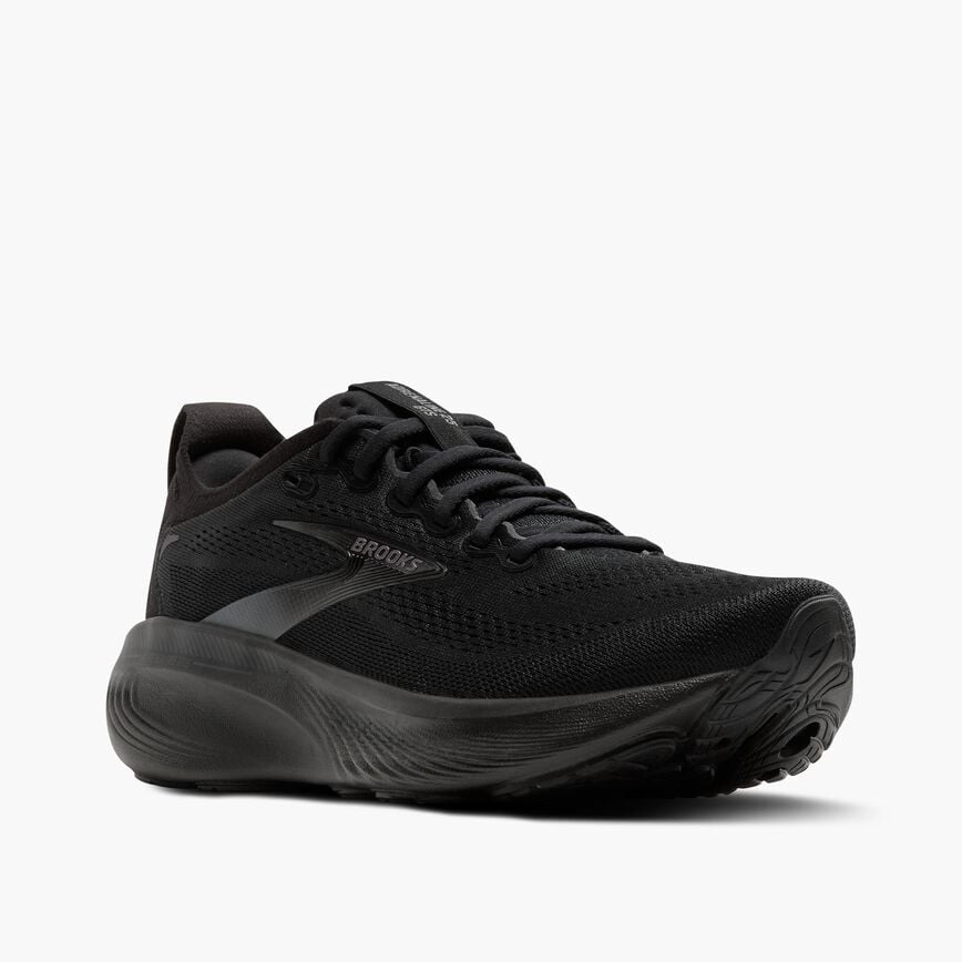 Brooks Adrenaline GTS 25 Black/Black/Ebony (Women's)