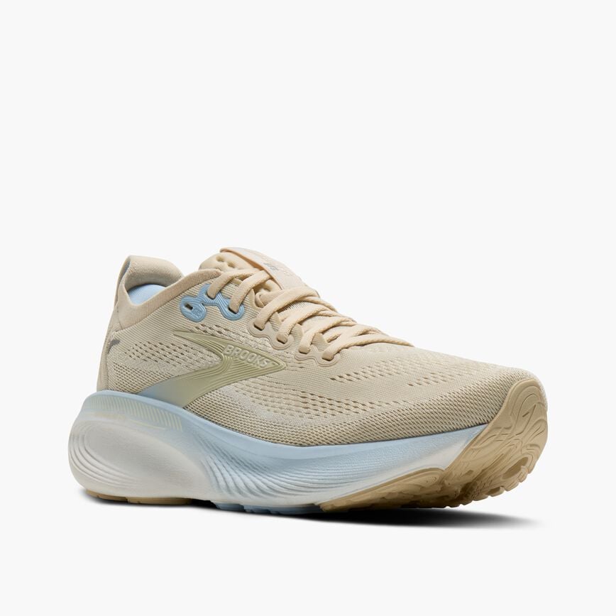 Brooks Adrenaline GTS 25 Sand/Coconut/Skyway (Women's)