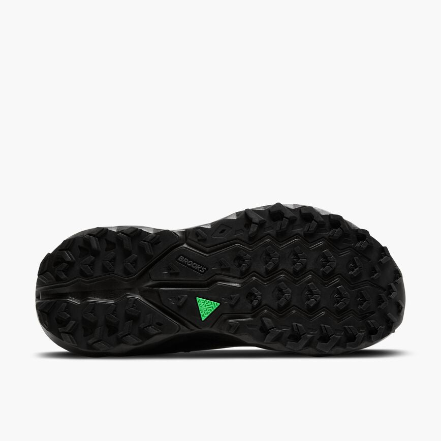Brooks Cascadia 19 Black/Black/Ebony (Women's)