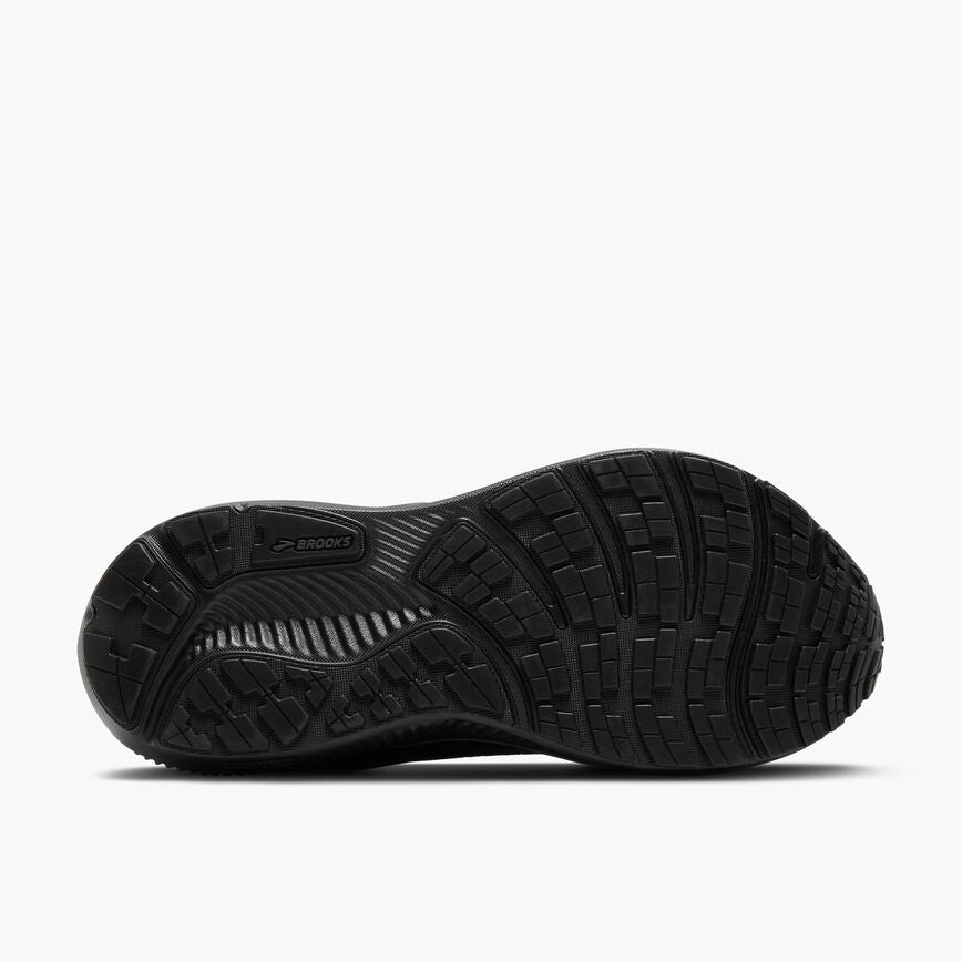 Brooks Ghost 17 GTX Black/Black/Ebony (Women's)
