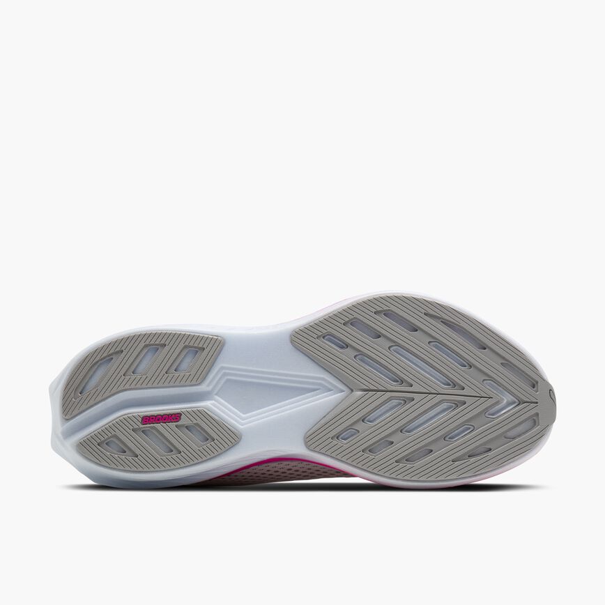 Brooks Hyperion 3 White/Luminary/Cyber Pink (Women's)