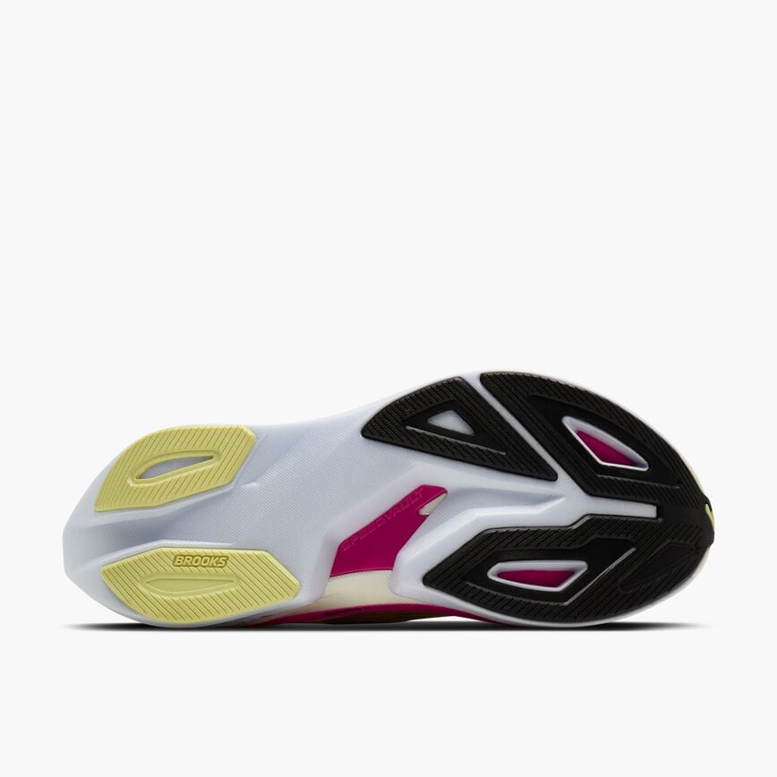 Brooks Hyperion Max 3 Luminary/Cyber Pink/Black (Women's)